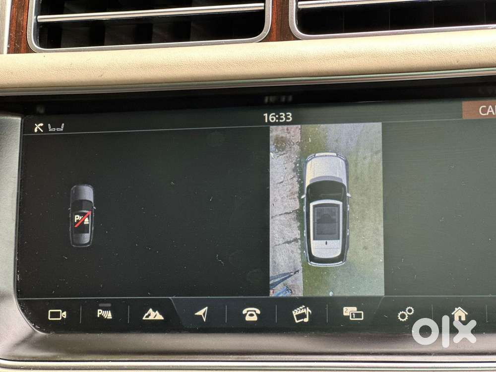 Land Rover Range 4.4 Diesel Swb Autobiography, 2018, Diesel