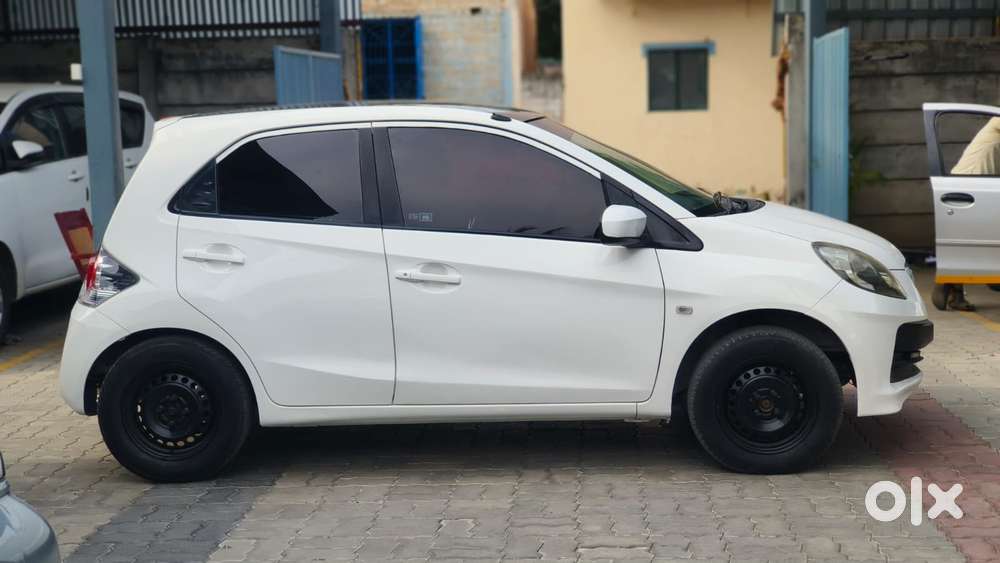 Honda Brio S Mt, 2012, Petrol