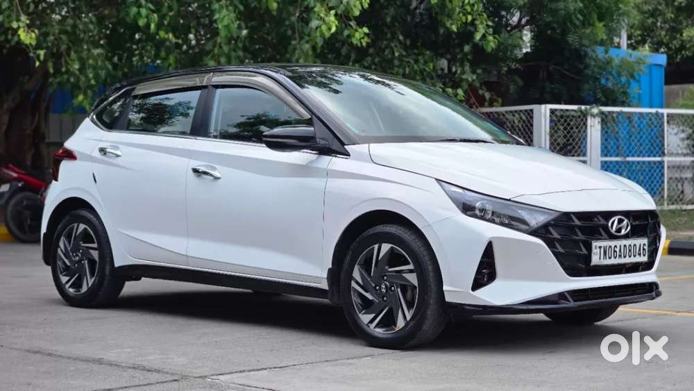 Hyundai I20, 2023, Petrol