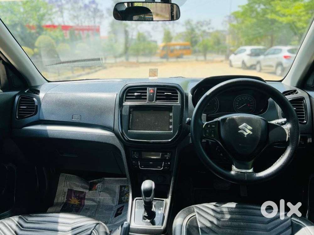 Maruti Suzuki Vitara Brezza Zdi Plus Amt, 2018, Diesel