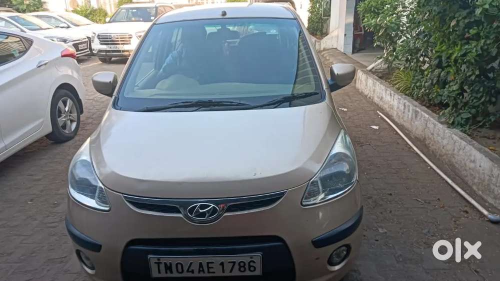 Hyundai I10 2009 Petrol 30000 Km Driven