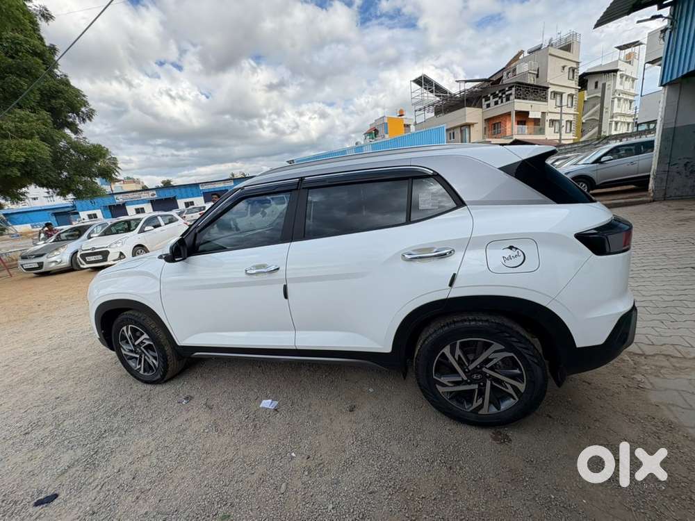 Hyundai Creta Facelift 2025
