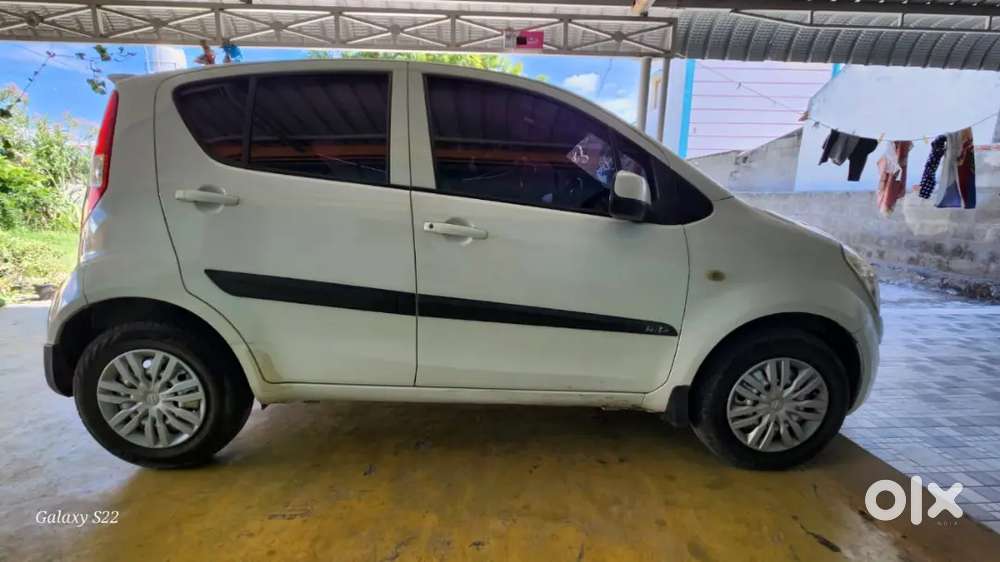 Maruti Suzuki Ritz 2012 Diesel Well Maintained