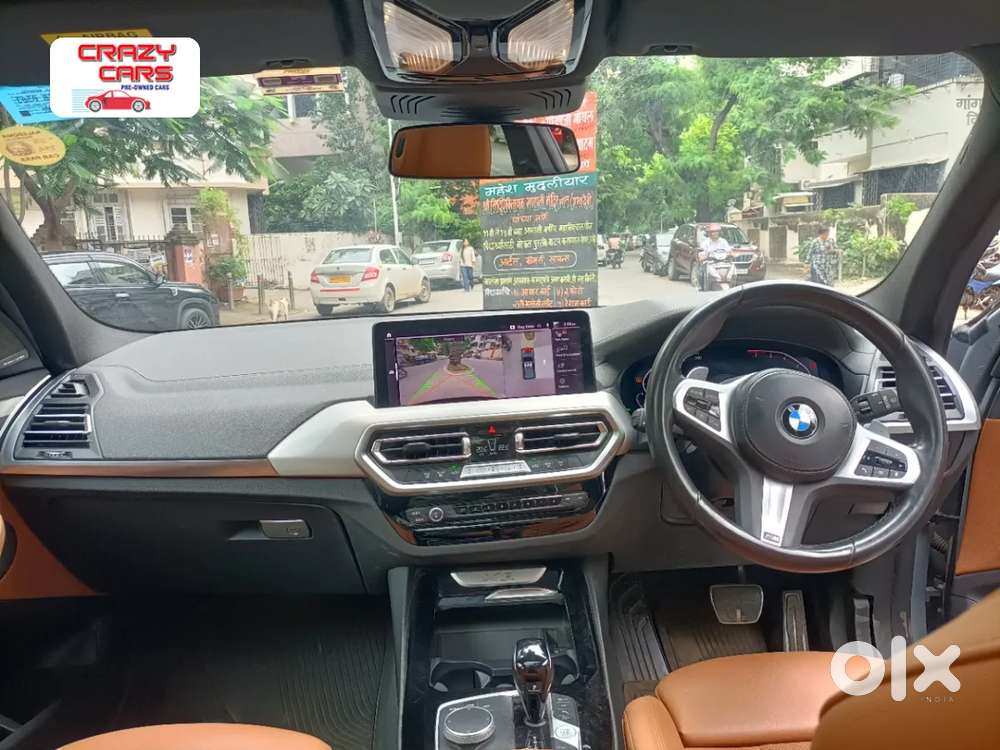 Bmw X3 2.0 Xdrive 30i M Sport, 2022, Petrol