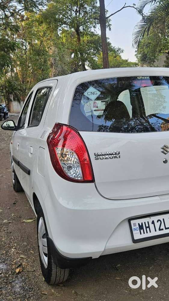 Maruti Suzuki Alto 800 Cng Lxi Optional, 2014, Cng & Hybrids