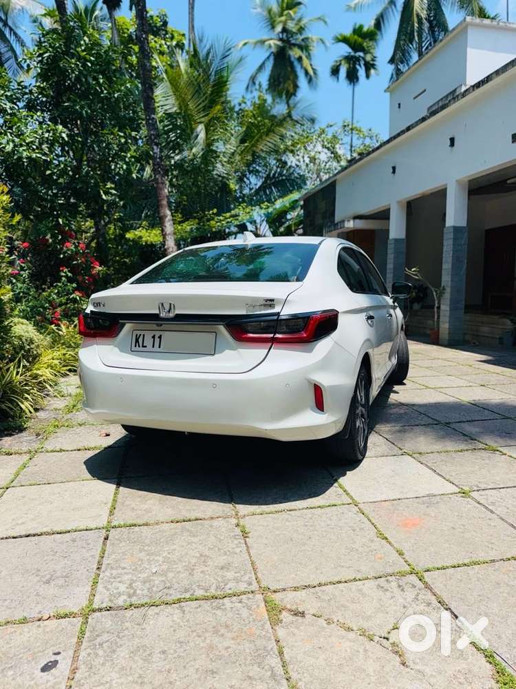Honda City Petrol 2021