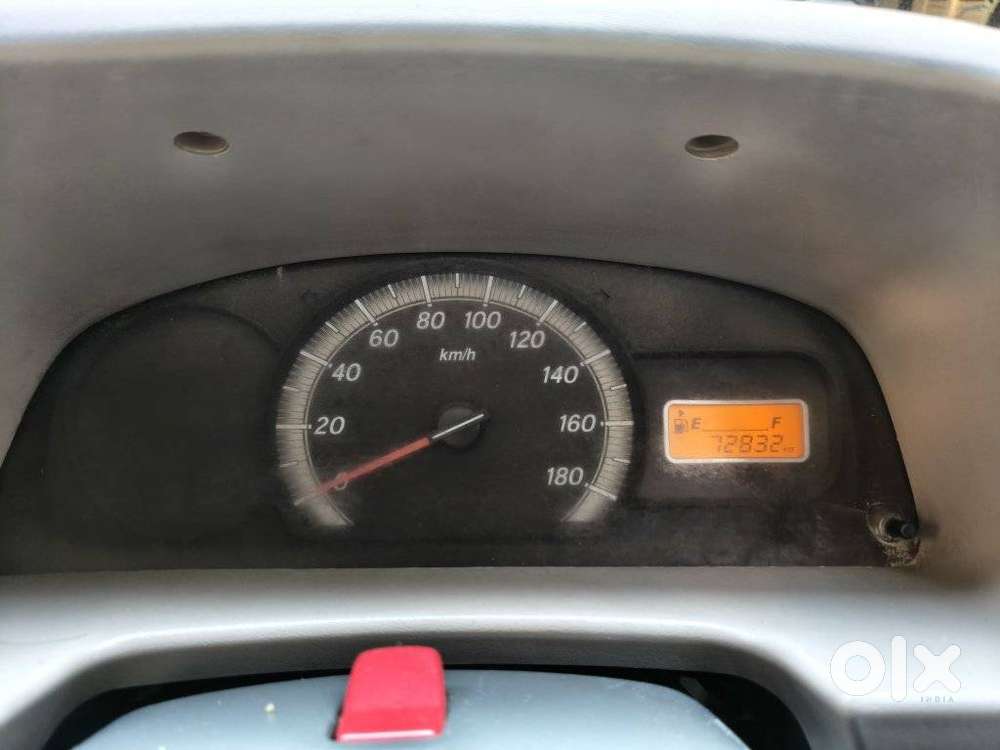 Maruti Suzuki Eeco 5 Seater Ac, 2016, Petrol
