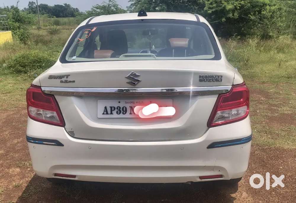 Maruti Suzuki Dzire 2022 Manual