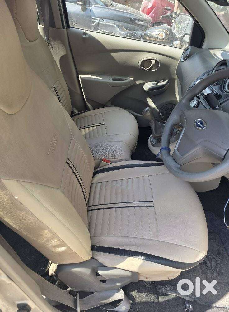 Datsun Go Plus T, 2015, Petrol