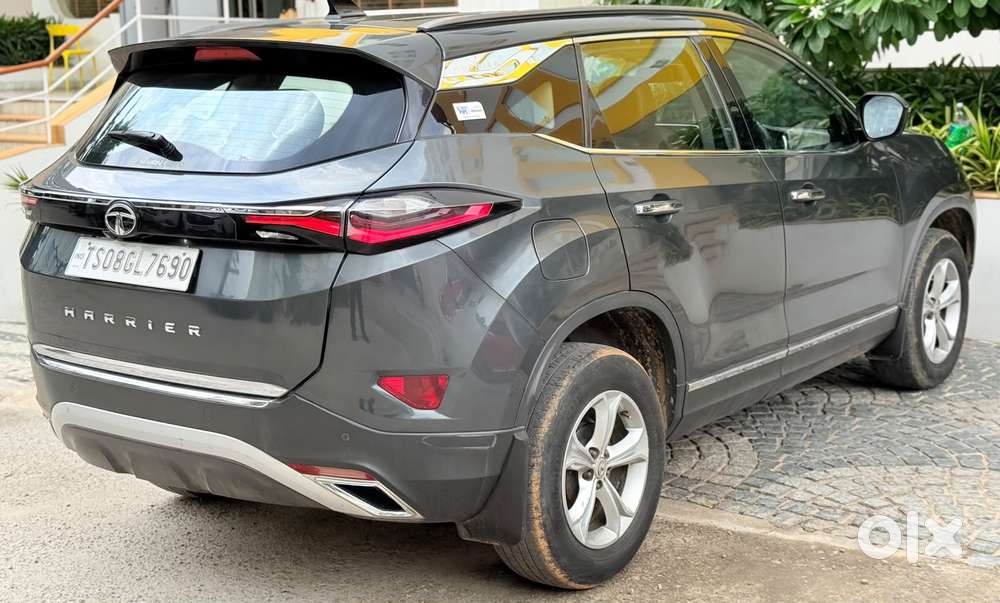 Tata Harrier Xz, 2019, Diesel