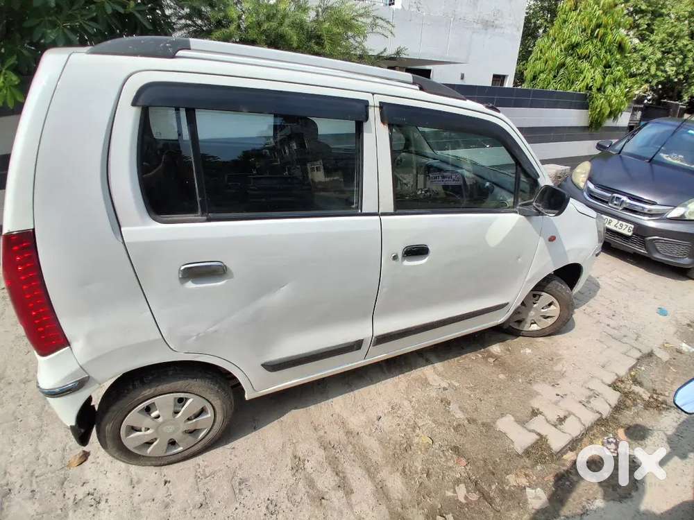 2013 Maruti Suzuki Wagon R Lxi