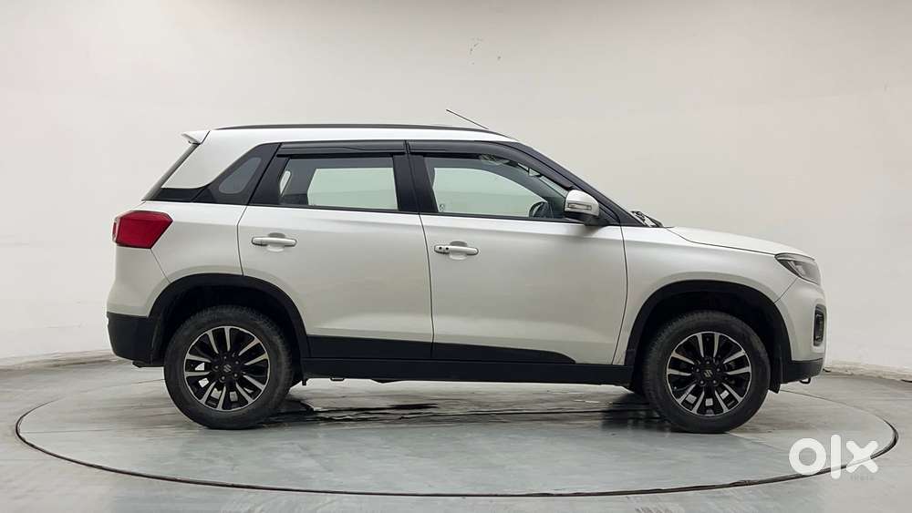 Maruti Suzuki Vitara Brezza 1.5 Zxi Plus, 2021, Petrol