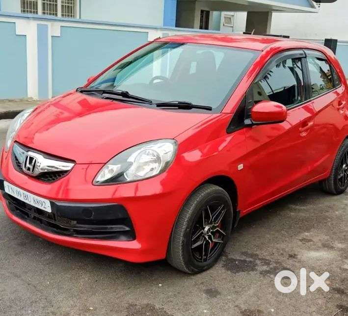 Honda Brio S Mt, 2013, Petrol
