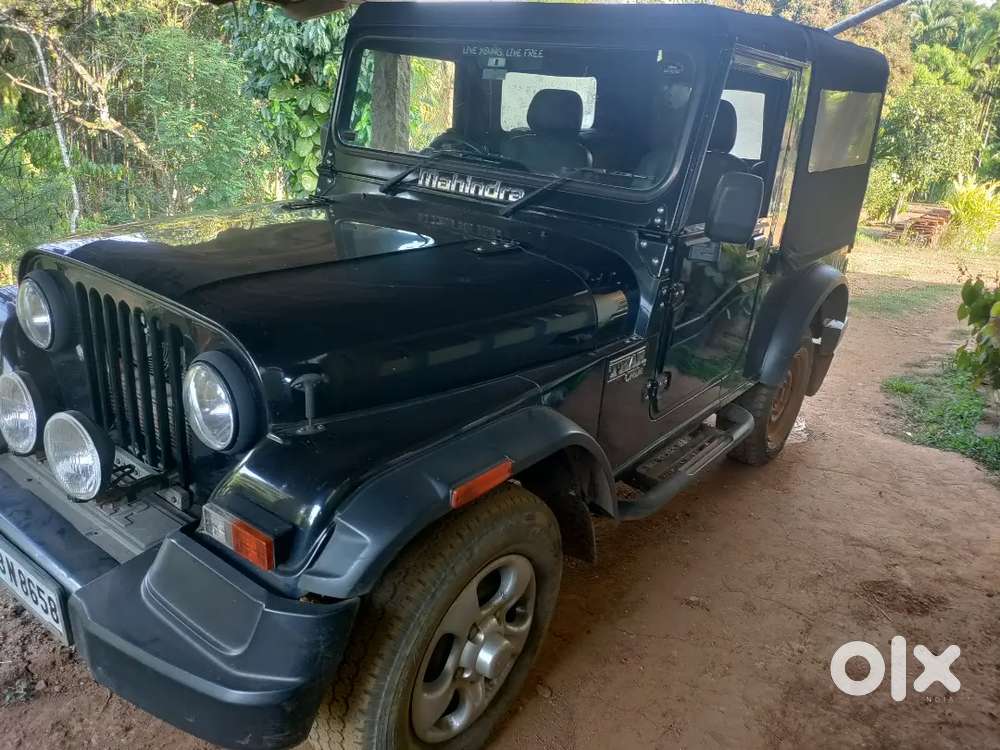 Mahindra Thar 2017 Diesel 4x4
2018 Registration