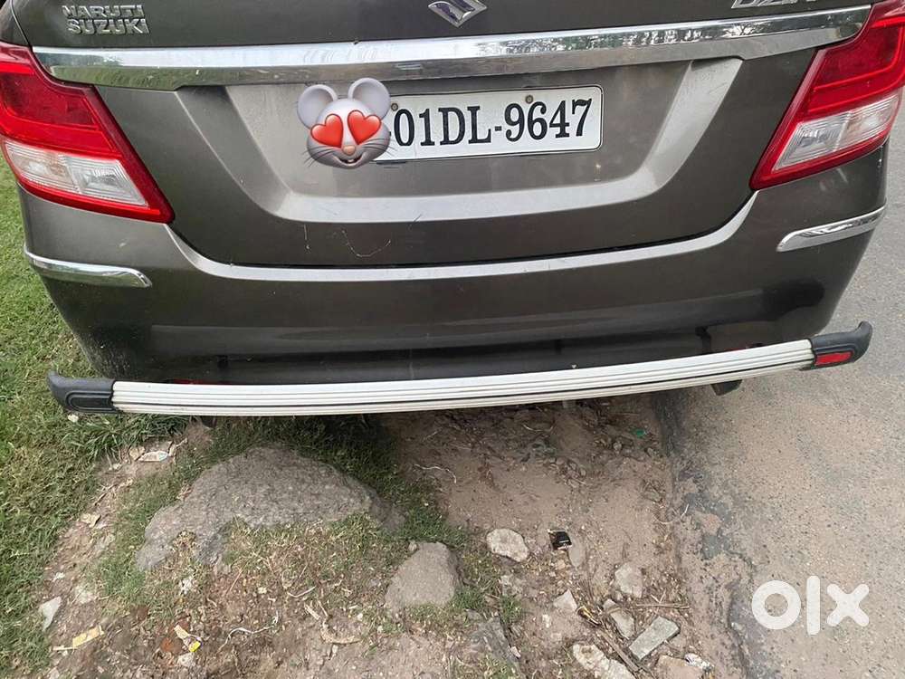 Maruti Suzuki Dzire L 2018 L Petrol L Retired Person L Single Hand Use