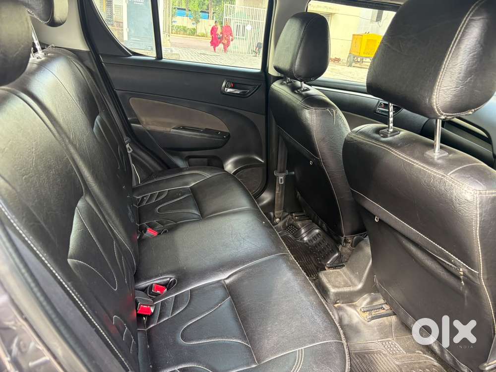 Maruti Suzuki Swift Vxi, 2017, Petrol