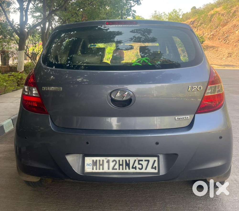 Hyundai I20 2012 Petrol 47000 Km Driven