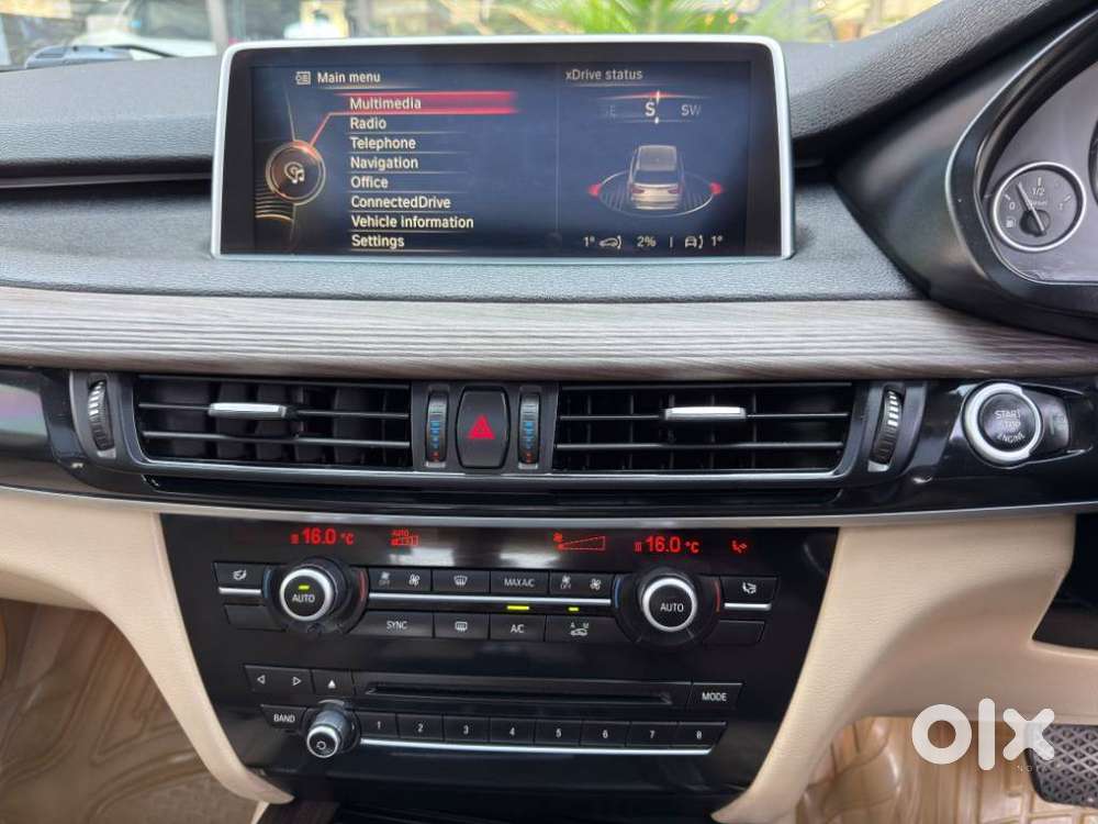 Bmw X5 Xdrive 30d, 2015, Diesel