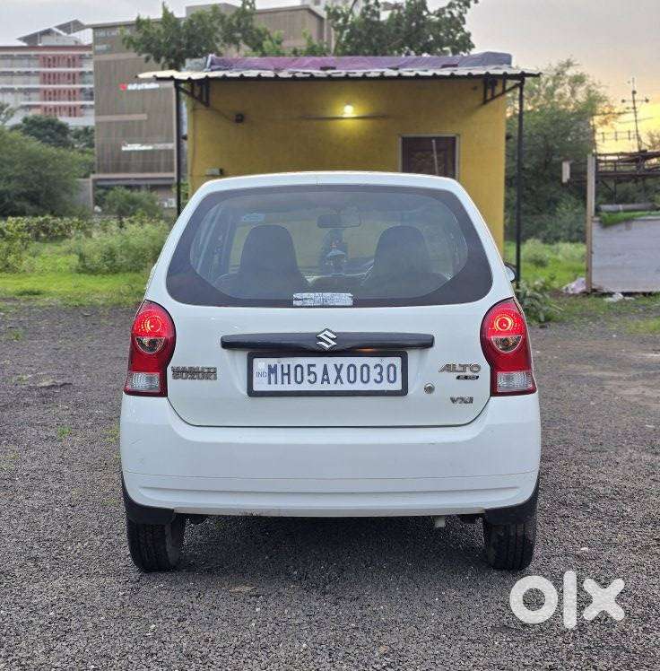Maruti Suzuki Alto K10 Vxi (o), 2011, Petrol