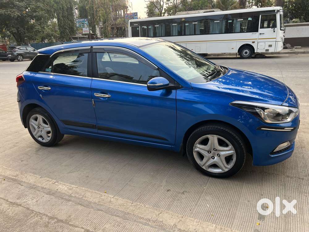 Hyundai Elite I20 Asta 1.2, 2017, Diesel