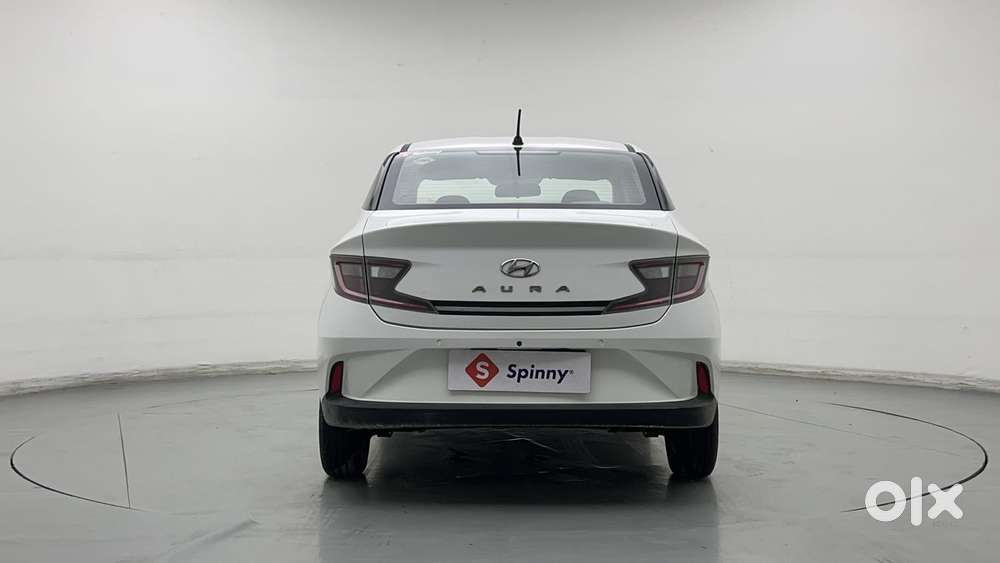 Hyundai Aura [2020-2023] 1.2 S Cng, 2021, Cng & Hybrids