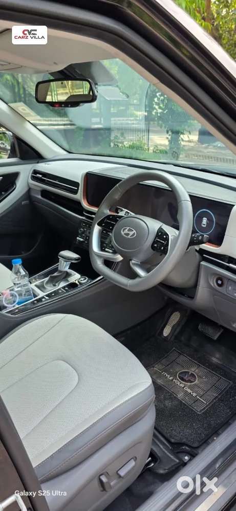 Hyundai Creta Sx (o) 1.5 Petrol Cvt, 2025, Petrol