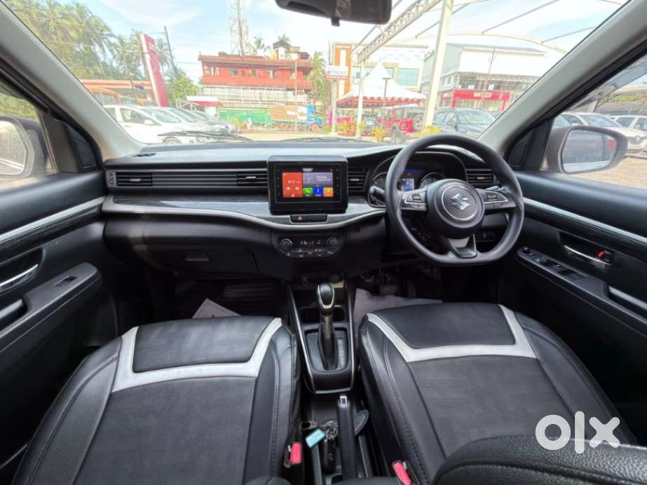 Maruti Suzuki Xl6 1.5 Zeta At, 2021, Petrol