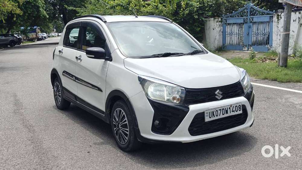Maruti Suzuki Celerio X Amt Zxi, 2021, Petrol