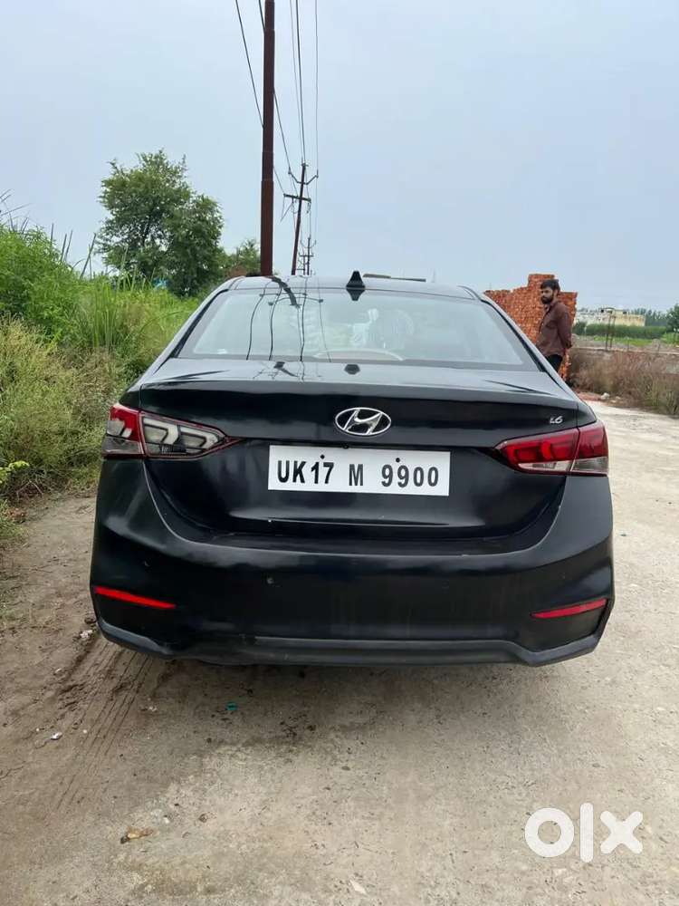 Hyundai Verna 1.6 Sx 2019