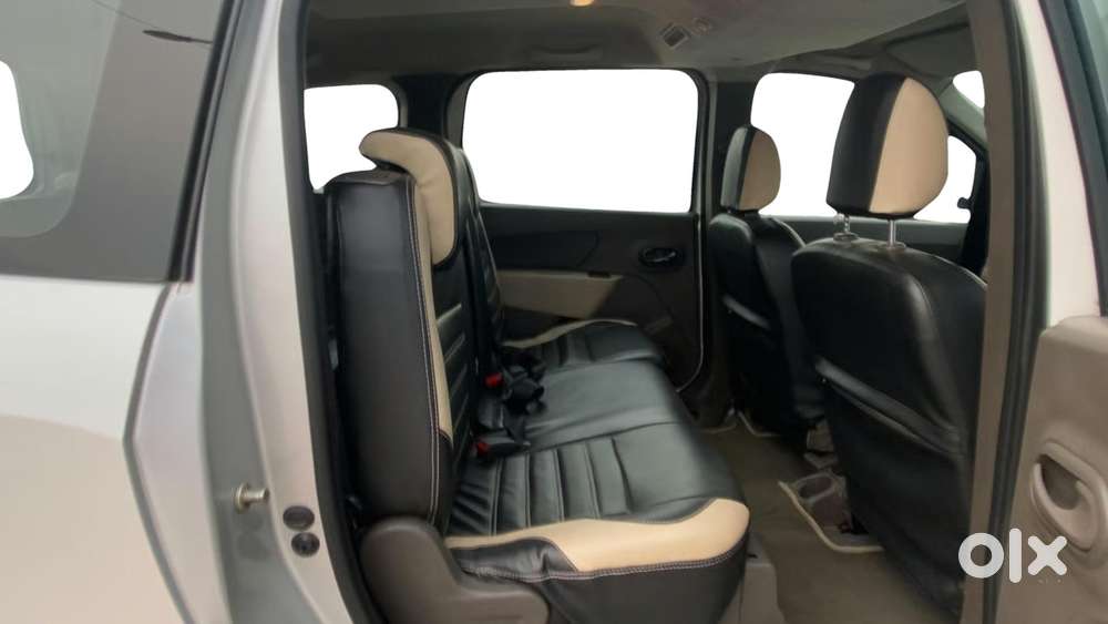 Renault Lodgy Stepway 85ps Rxl 8s, 2018, Diesel