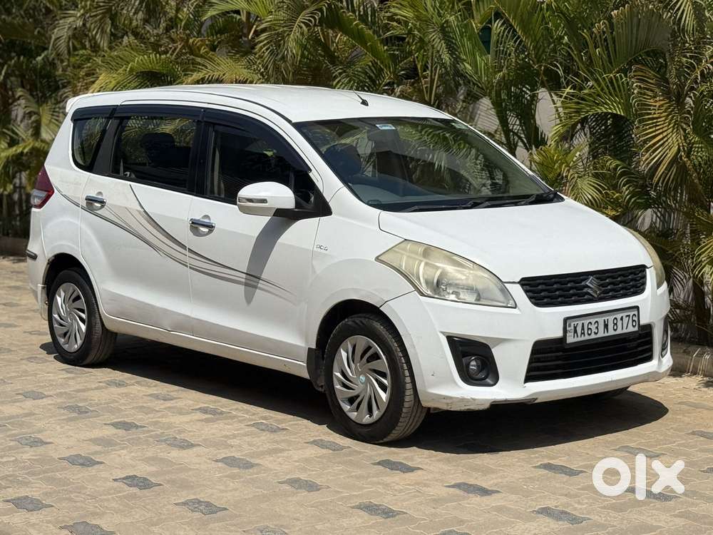 Maruti Suzuki Ertiga 2015-2018 Vdi Abs, 2013, Diesel