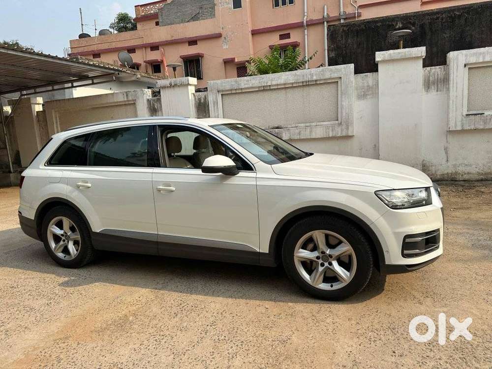 Audi Q7 45 Tdi Premium With Sunroof, 2016, Diesel