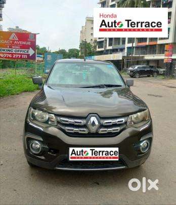 Renault Kwid Rxt 1.0, 2016, Petrol