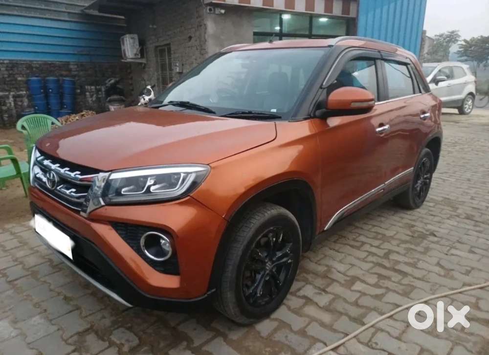 Toyota Urban Cruiser 1.5 High Grade Mt, 2021, Petrol