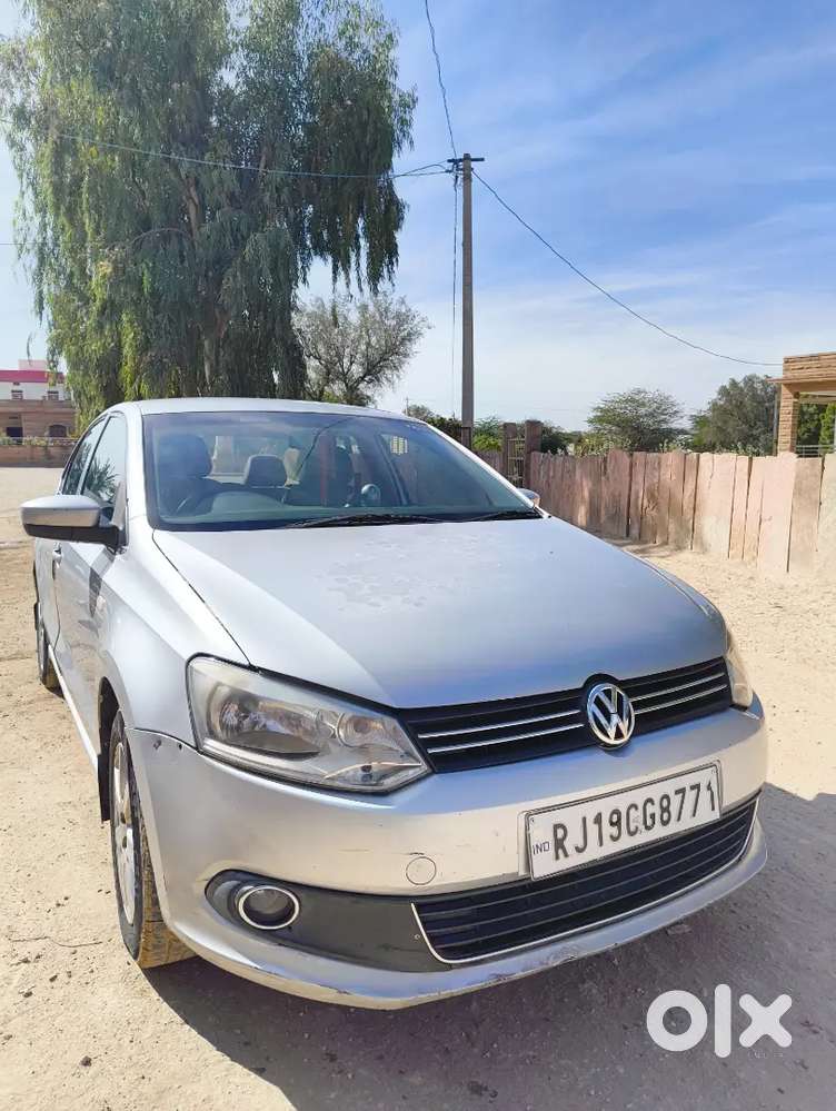 Volkswagen Vento Petrol 2012 269000 Km Driven