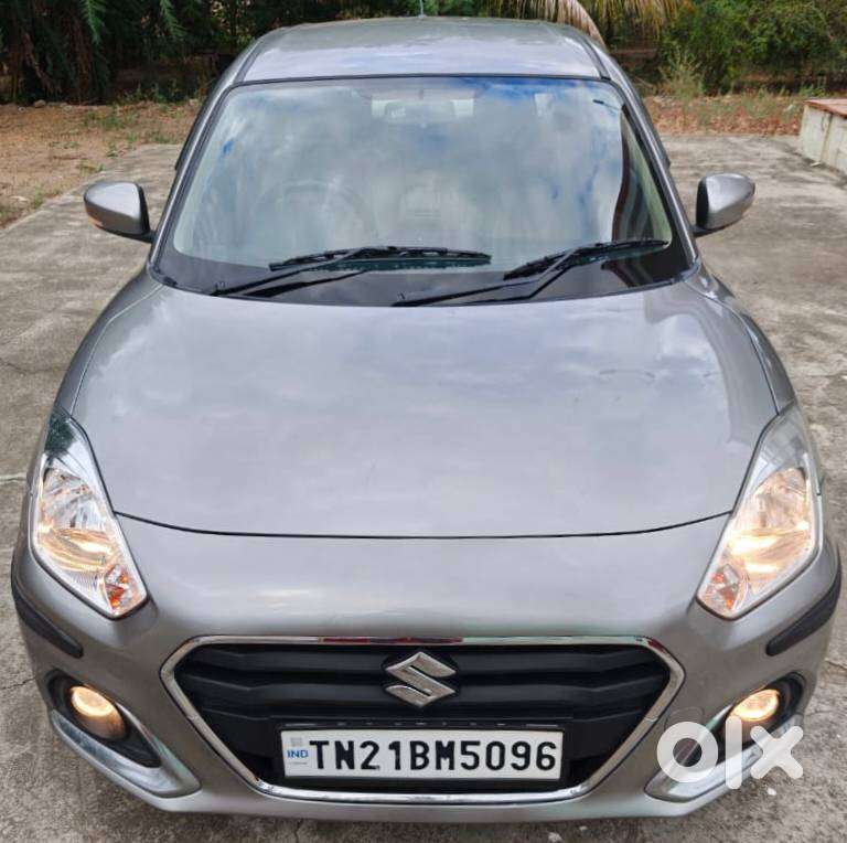 Maruti Suzuki Dzire 1.2 Vxi, 2021, Petrol