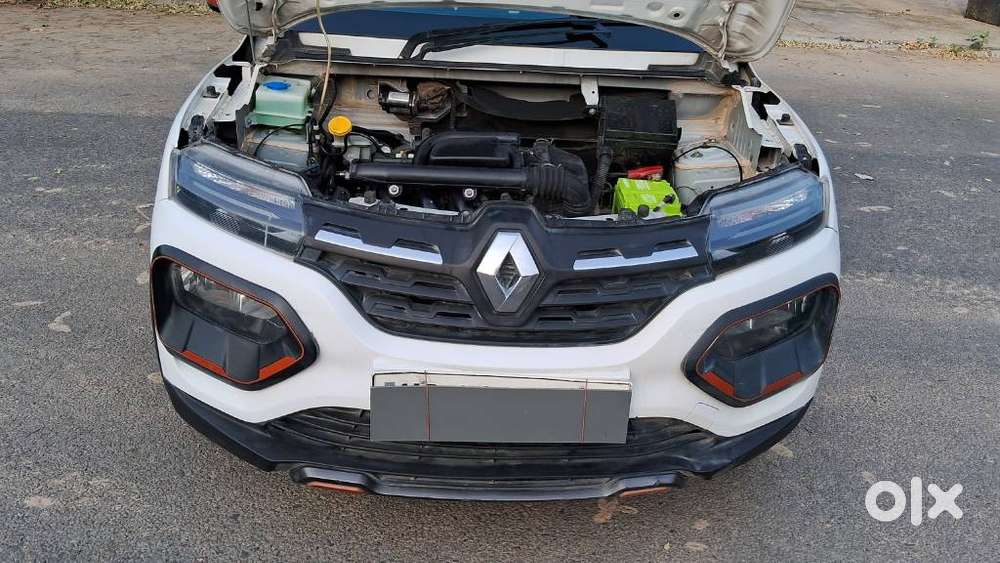 Renault Kwid Climber 1.0 Mt, 2021, Petrol