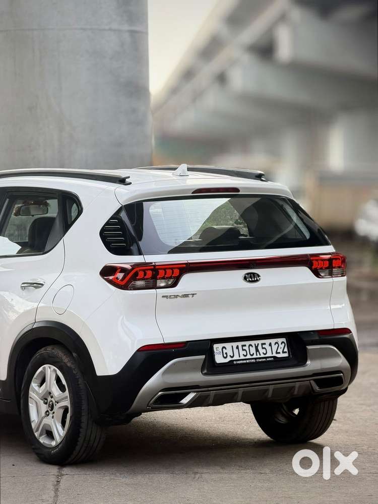 Kia Sonet Htx 1.5 Diesel, 2020, Diesel