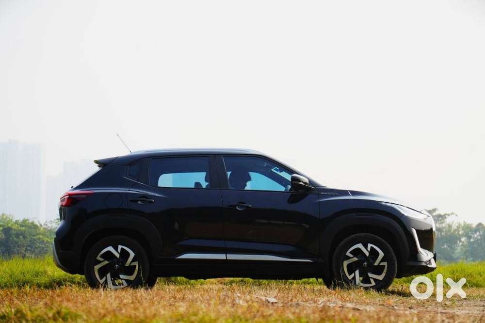 Nissan Magnite 1.0 Xv Turbo Dual Tone, 2022, Petrol