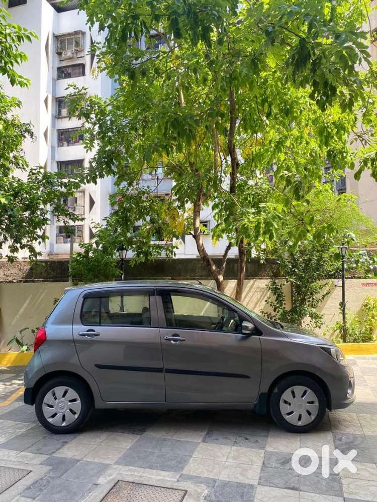 Maruti Suzuki Celerio Top Model Automatic
