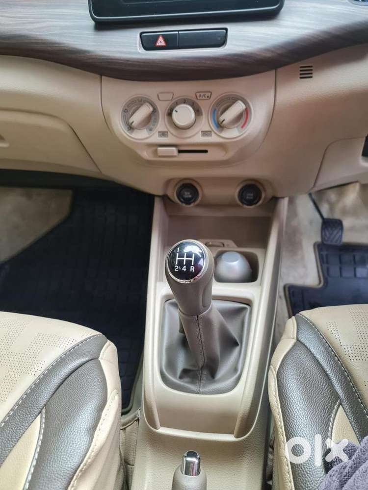 Ertiga Only 7900 Km Driven