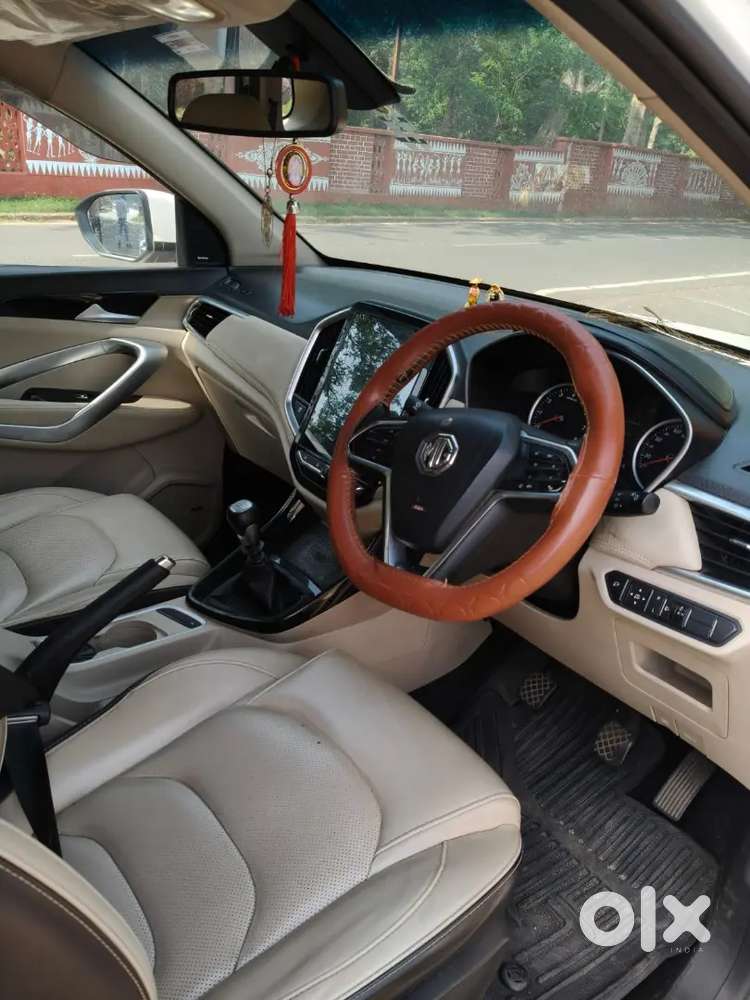 Mg Hector 2022 Diesel 50000 Km Driven