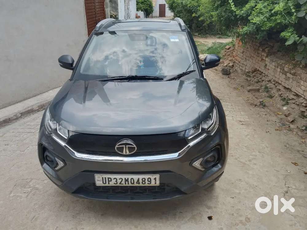 Tata Nexon 1.2 Revotron 2022 Manual Petrol
