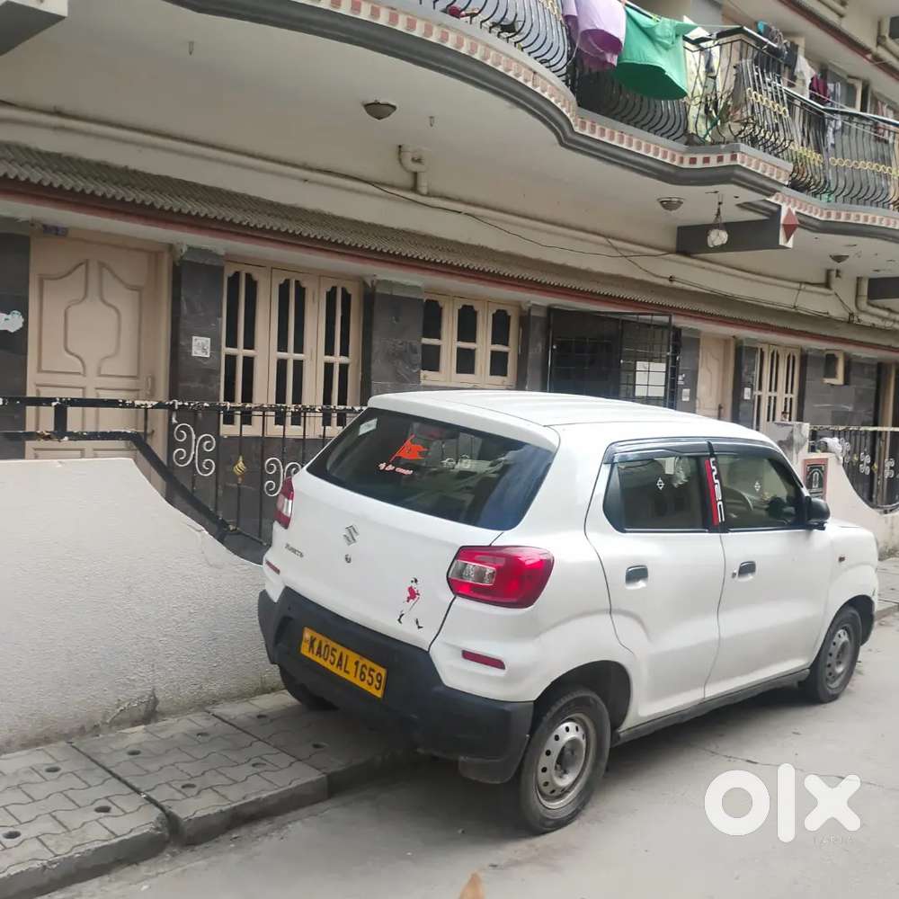 Maruti Suzuki S-presso 72000 Km Driven