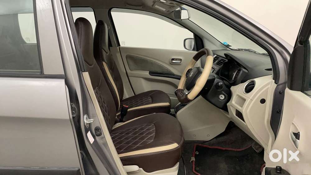 Maruti Suzuki Celerio Zxi Optional Amt, 2017, Petrol