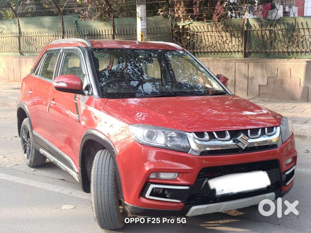 Maruti Suzuki Brezza Zdi, 2018, Diesel