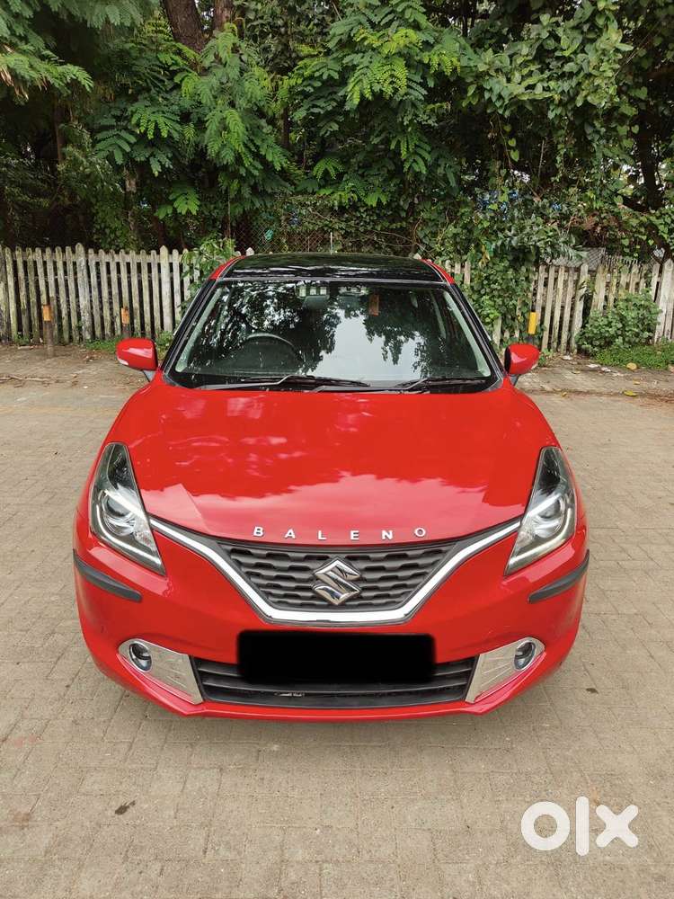 Maruti Suzuki Baleno Alpha, 2018, Diesel