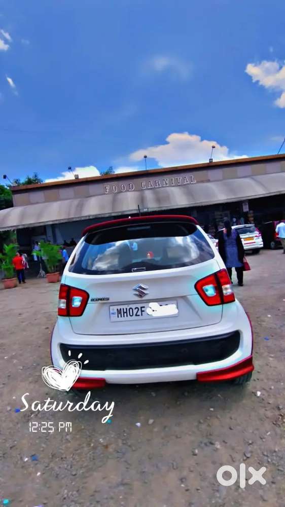 Maruti Suzuki Ignis 2020
