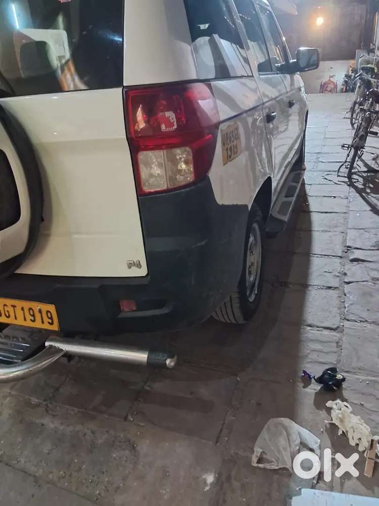 Mahindra Tuv 300 Plus 2018 Diesel Manual
