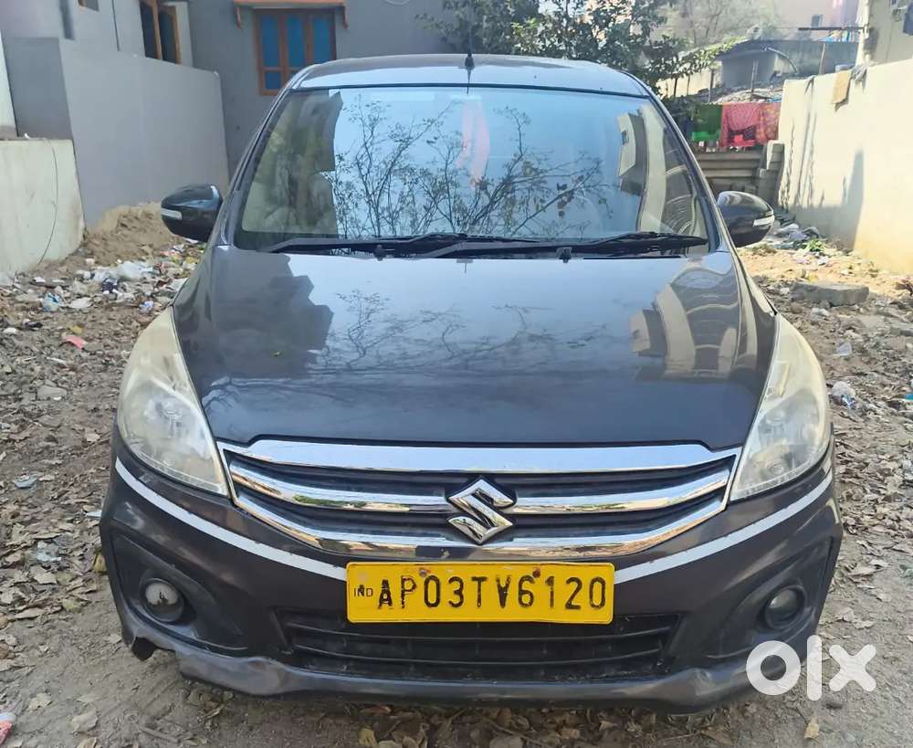 Maruti Suzuki Ertiga Vdi 2016 Diesel Car